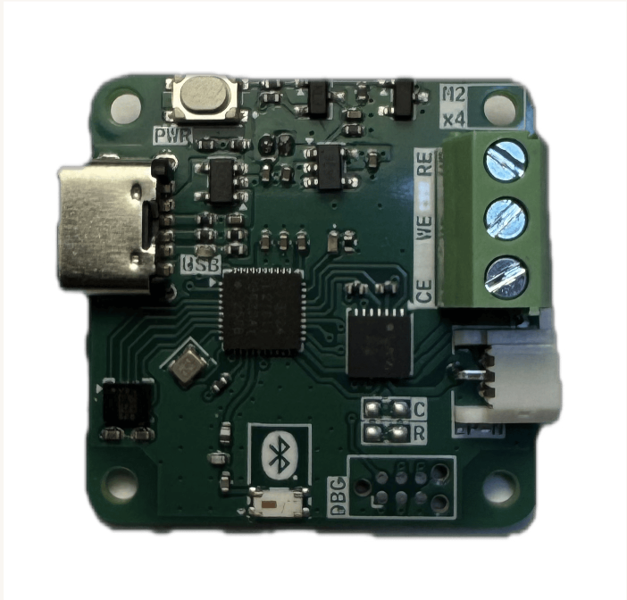 Custom Potentiostat Research